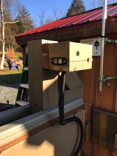 Beam end quick connection 