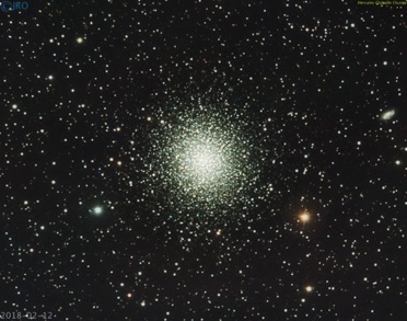 M13 2/12/18  60x 105sec subs QHY367c on RASA