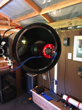 ZWO ASI294MC on RASA