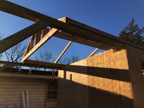 Partially rolled off