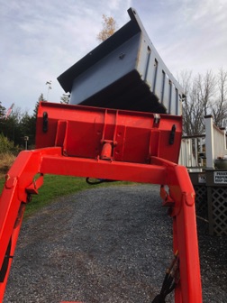 Literally Moving the POD a bay at a time