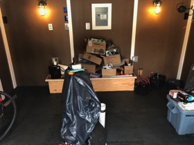 48" Paramount Pier vs. SkyShed Pier