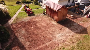 Day 4: Prep for stone