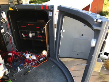 Day 6: Convert to XL-4 & move door