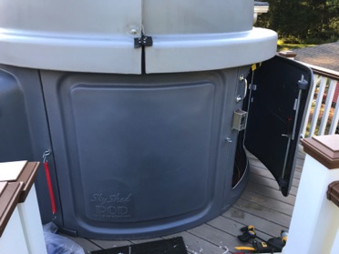 Day 6: Convert to XL-4 & move door