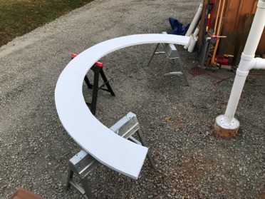 Sled primed